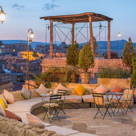 Dere Suites Cappadocia Ürgüp Kültér fotó