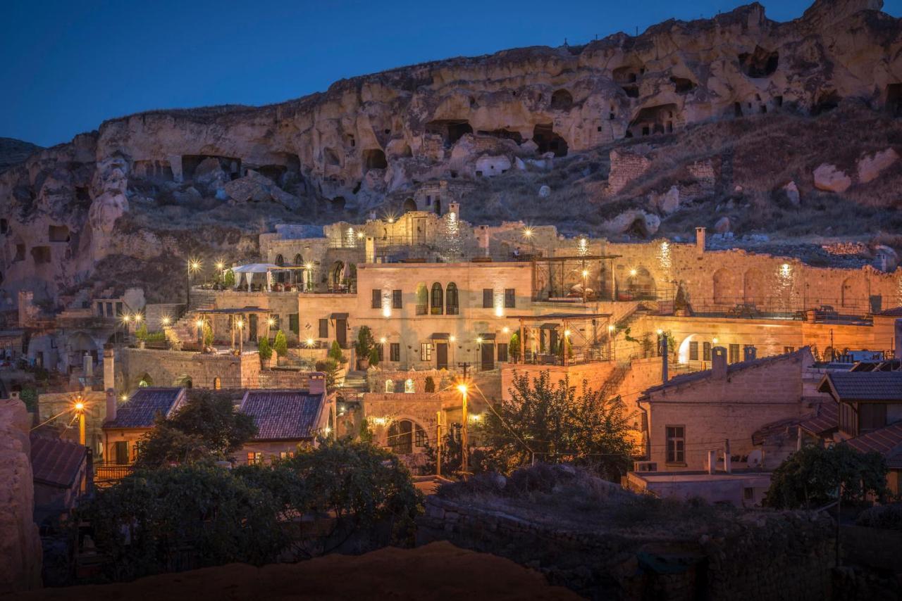 Dere Suites Cappadocia Ürgüp Kültér fotó