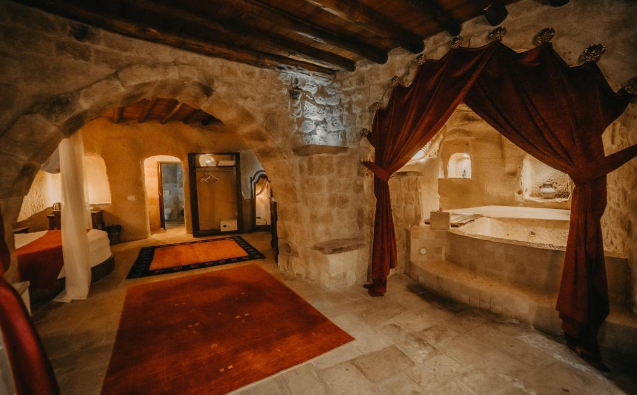 Dere Suites Cappadocia Ürgüp Kültér fotó