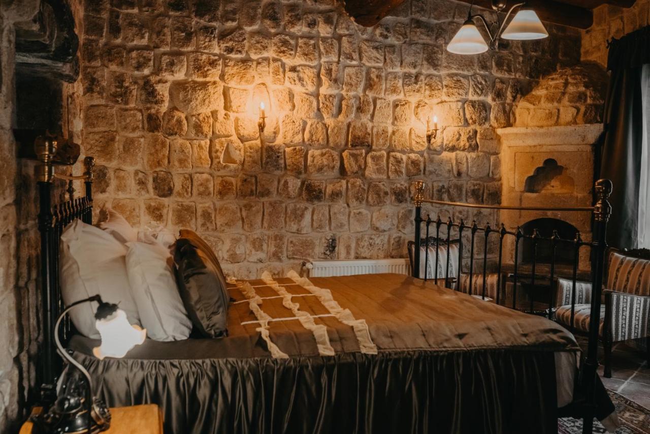 Dere Suites Cappadocia Ürgüp Kültér fotó