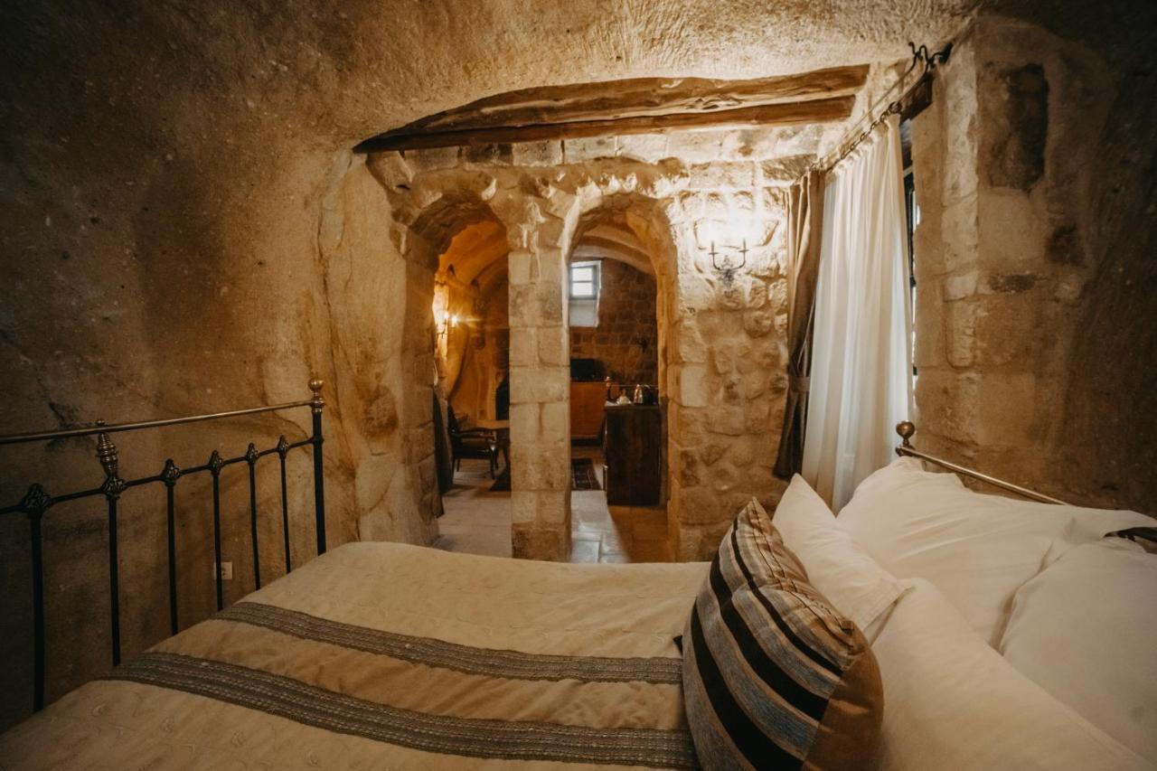 Dere Suites Cappadocia Ürgüp Kültér fotó