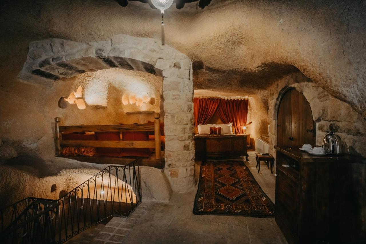 Dere Suites Cappadocia Ürgüp Kültér fotó