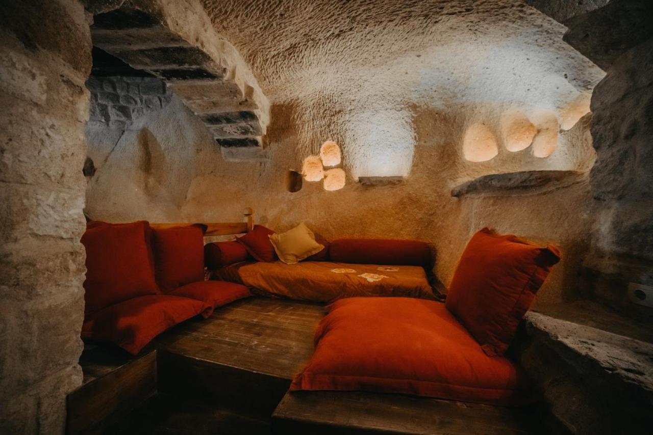 Dere Suites Cappadocia Ürgüp Kültér fotó