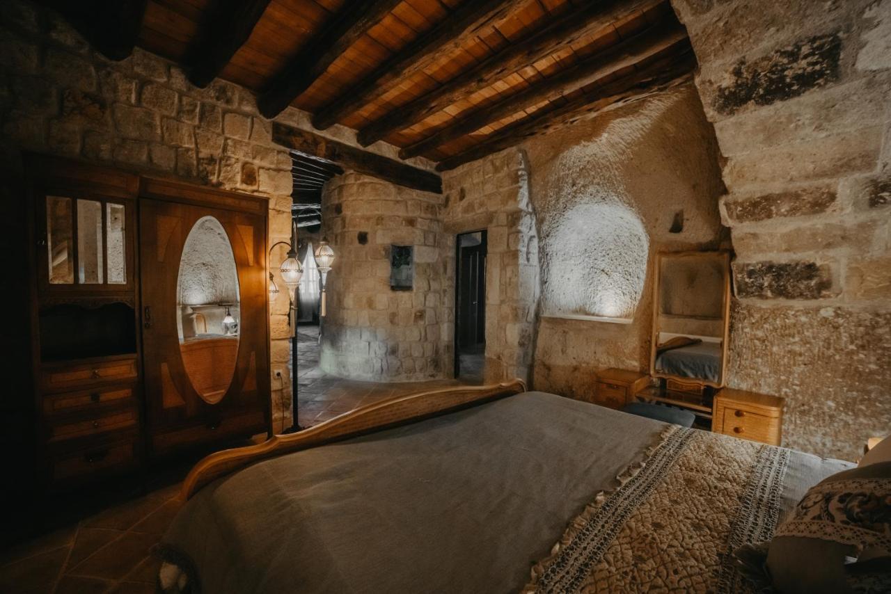 Dere Suites Cappadocia Ürgüp Kültér fotó