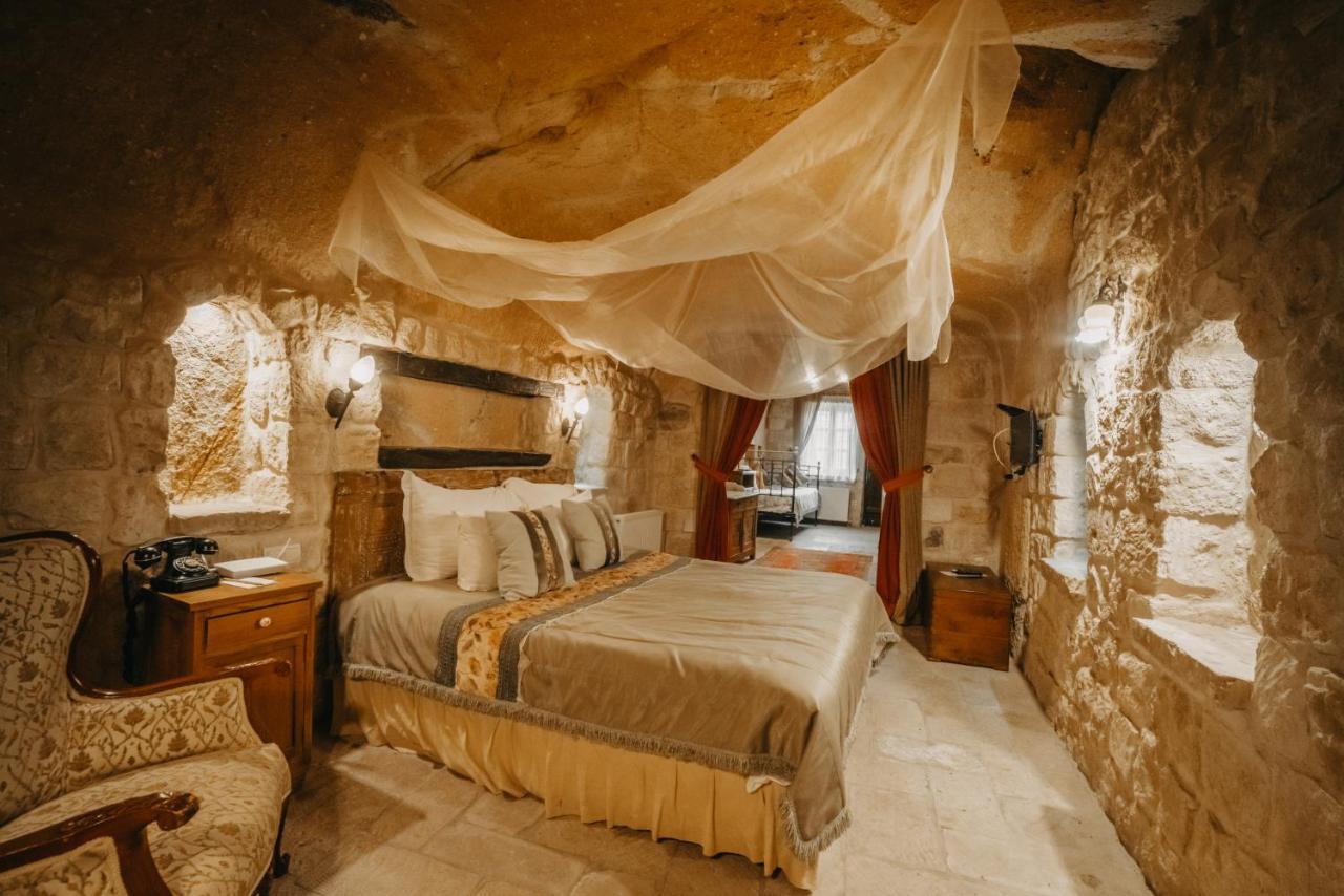 Dere Suites Cappadocia Ürgüp Kültér fotó