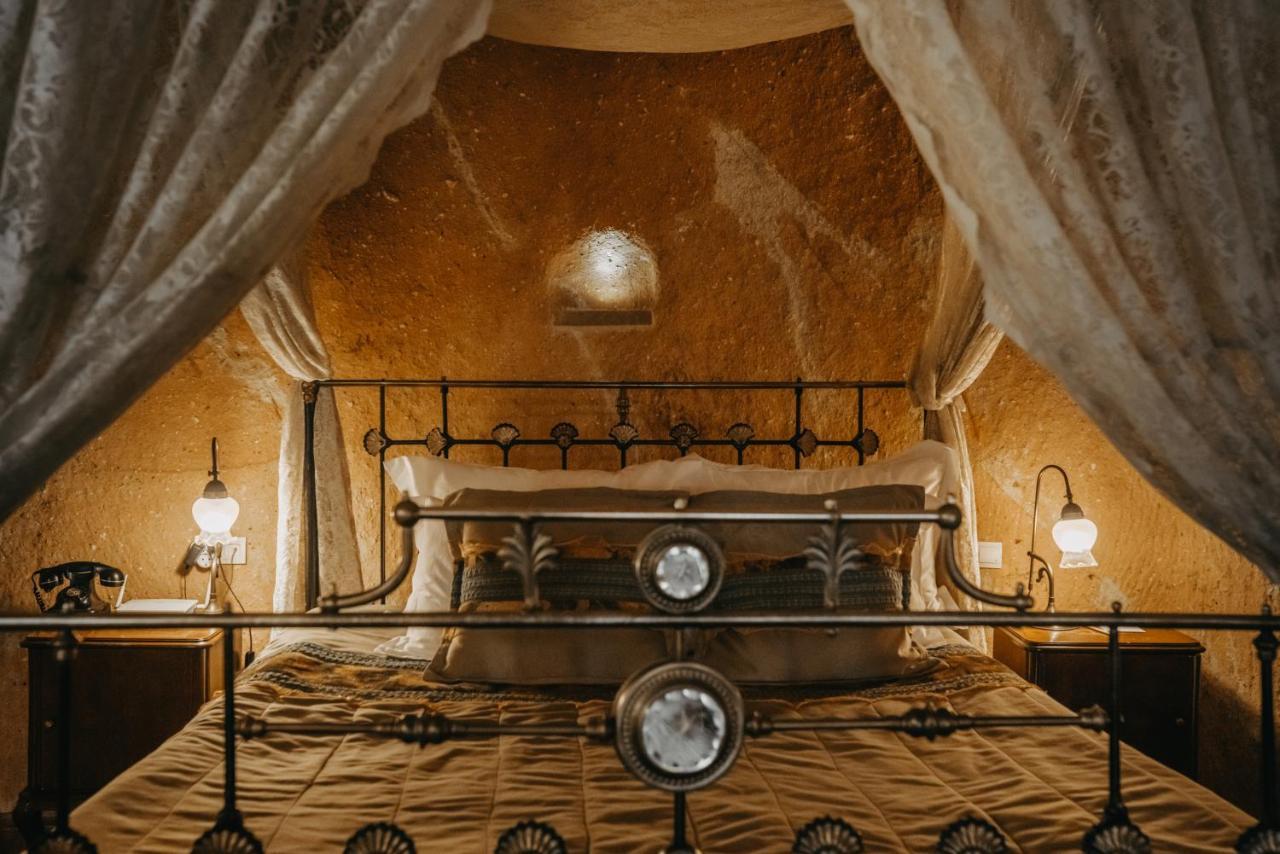 Dere Suites Cappadocia Ürgüp Kültér fotó