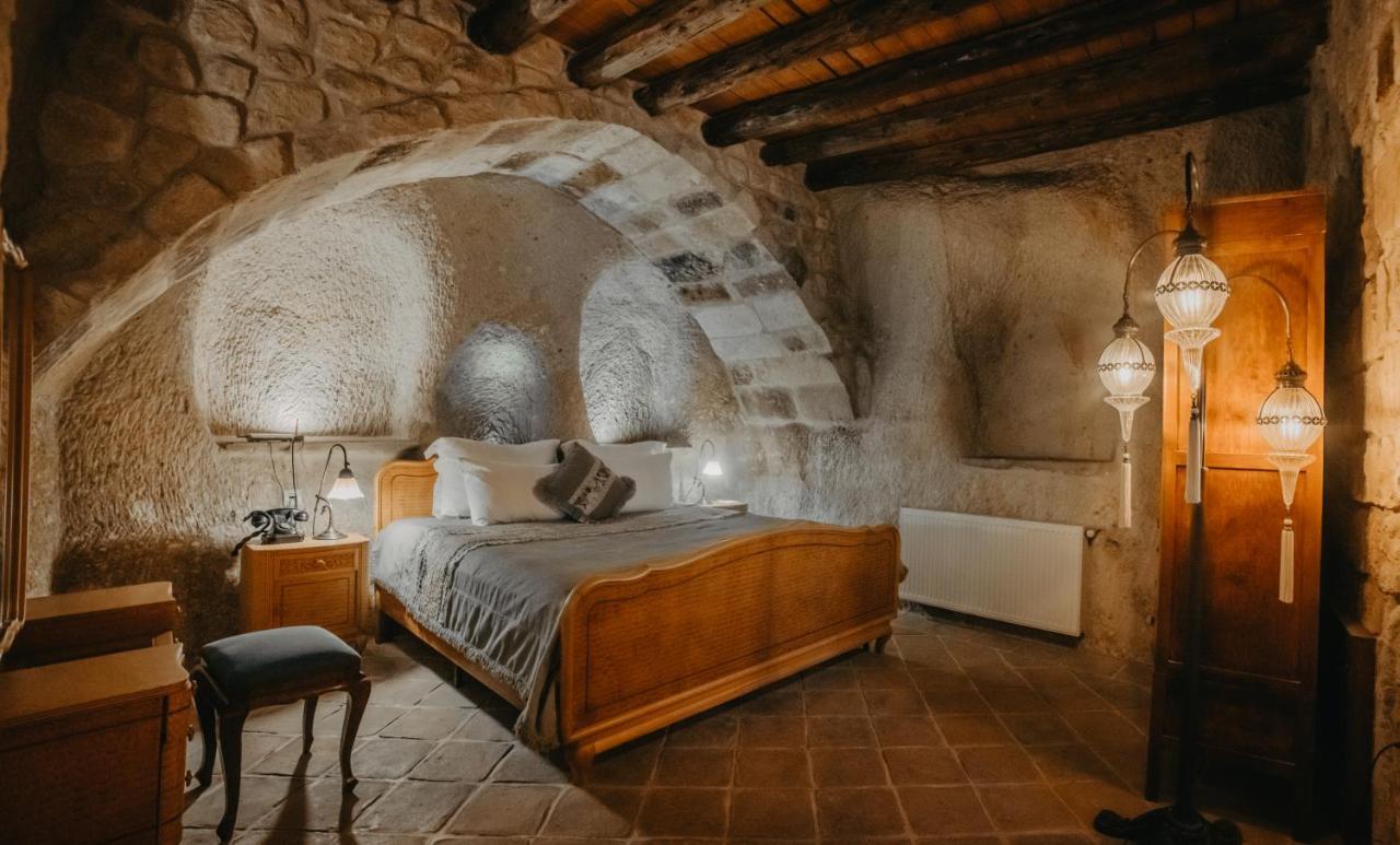 Dere Suites Cappadocia Ürgüp Kültér fotó