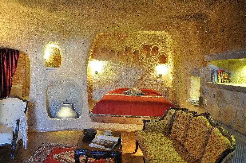 Dere Suites Cappadocia Ürgüp Kültér fotó