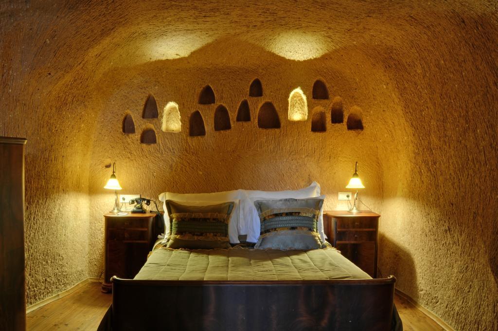 Dere Suites Cappadocia Ürgüp Kültér fotó