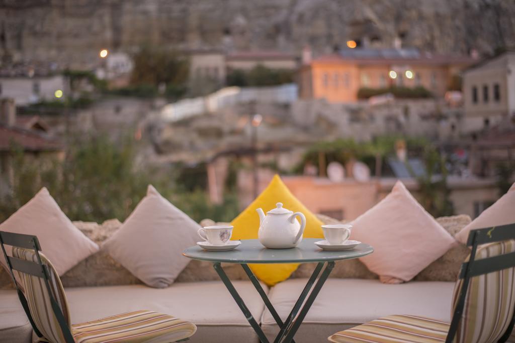 Dere Suites Cappadocia Ürgüp Kültér fotó